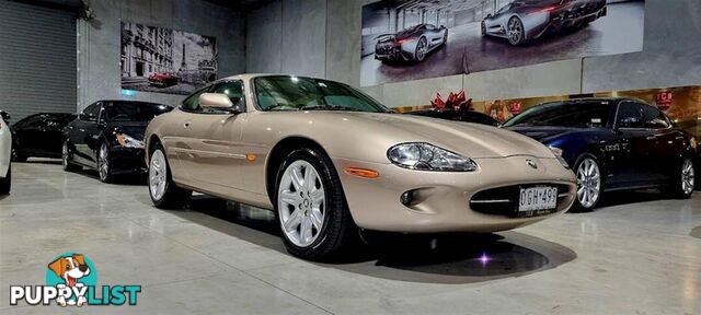 1997 JAGUAR XK8  Sport  COUPE 