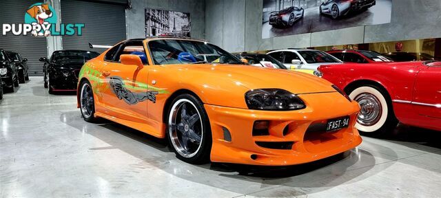 1994 TOYOTA SUPRA  SZ JZA80 AERO TOP 