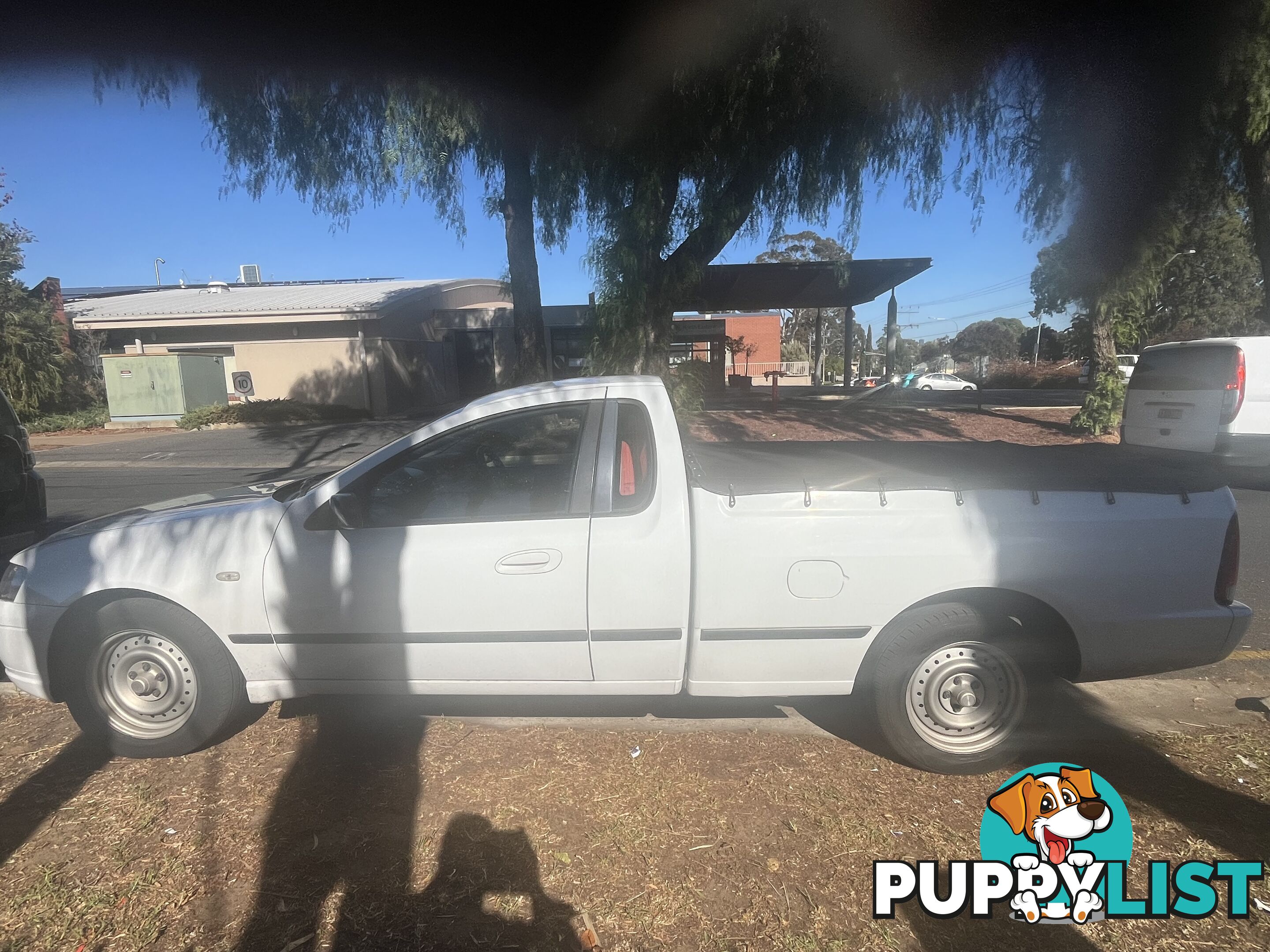 2006 Ford Falcon Ute Ute Automatic