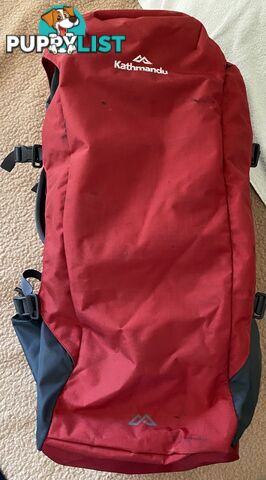 Kathmandu Backpack 55Ltr