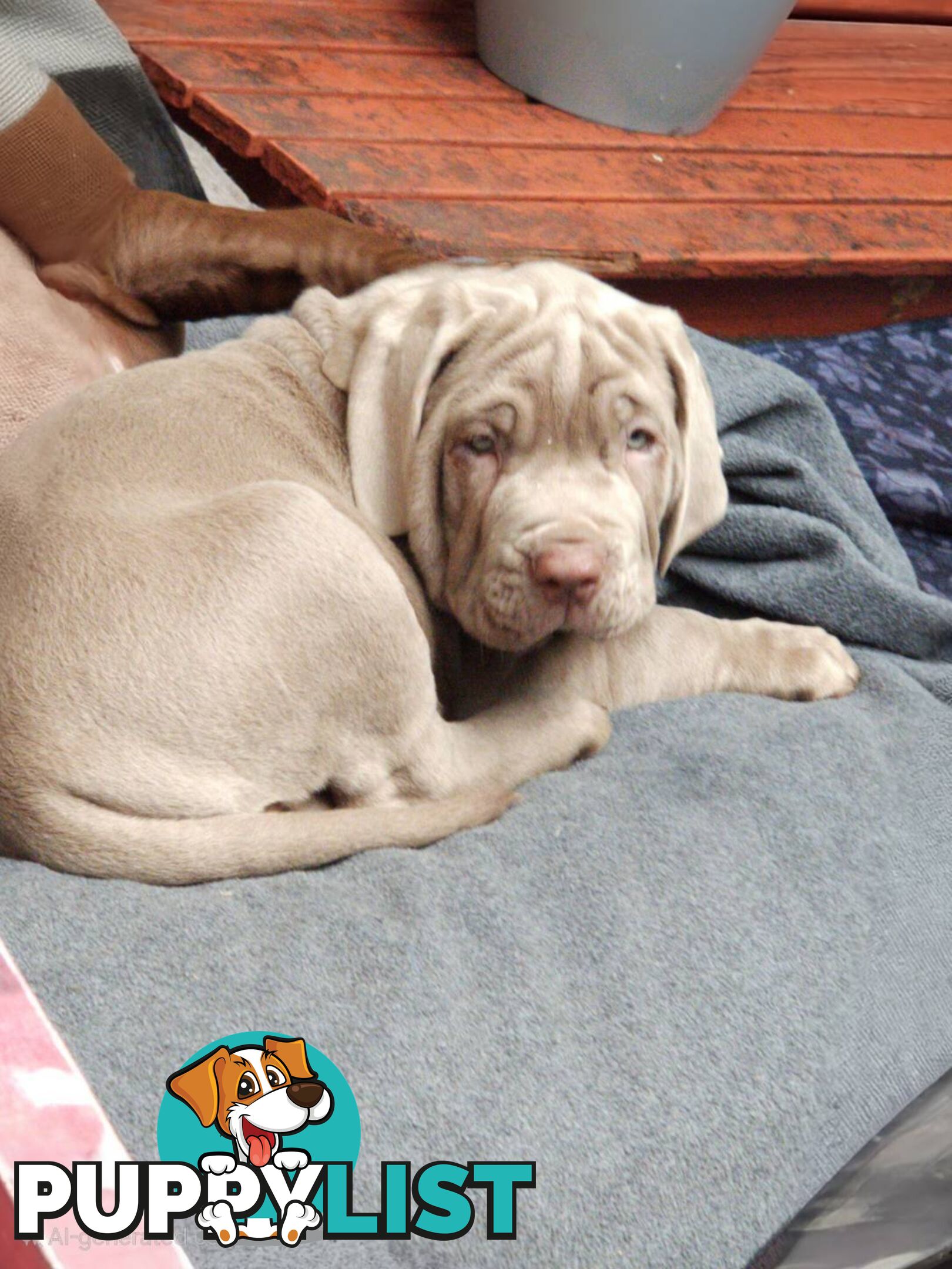 Neo mastiffs puppies