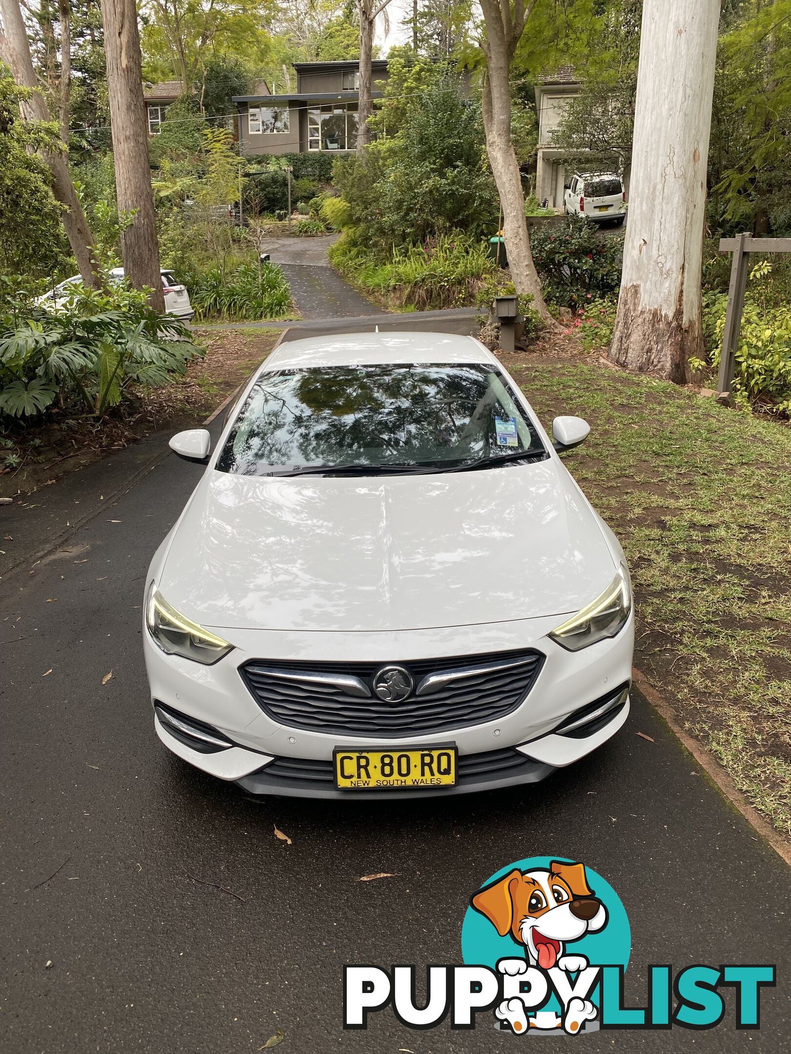 2018 Holden Commodore ZBMY18 Hatchback Automatic