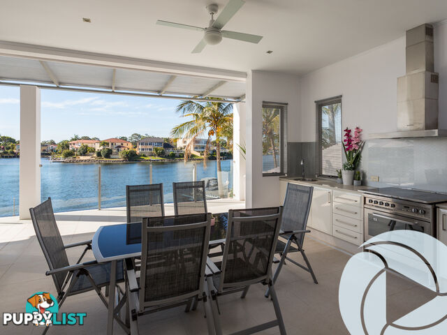 8 San Simeon Drive Clear Island Waters QLD 4226