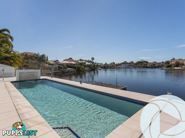 8 San Simeon Drive Clear Island Waters QLD 4226