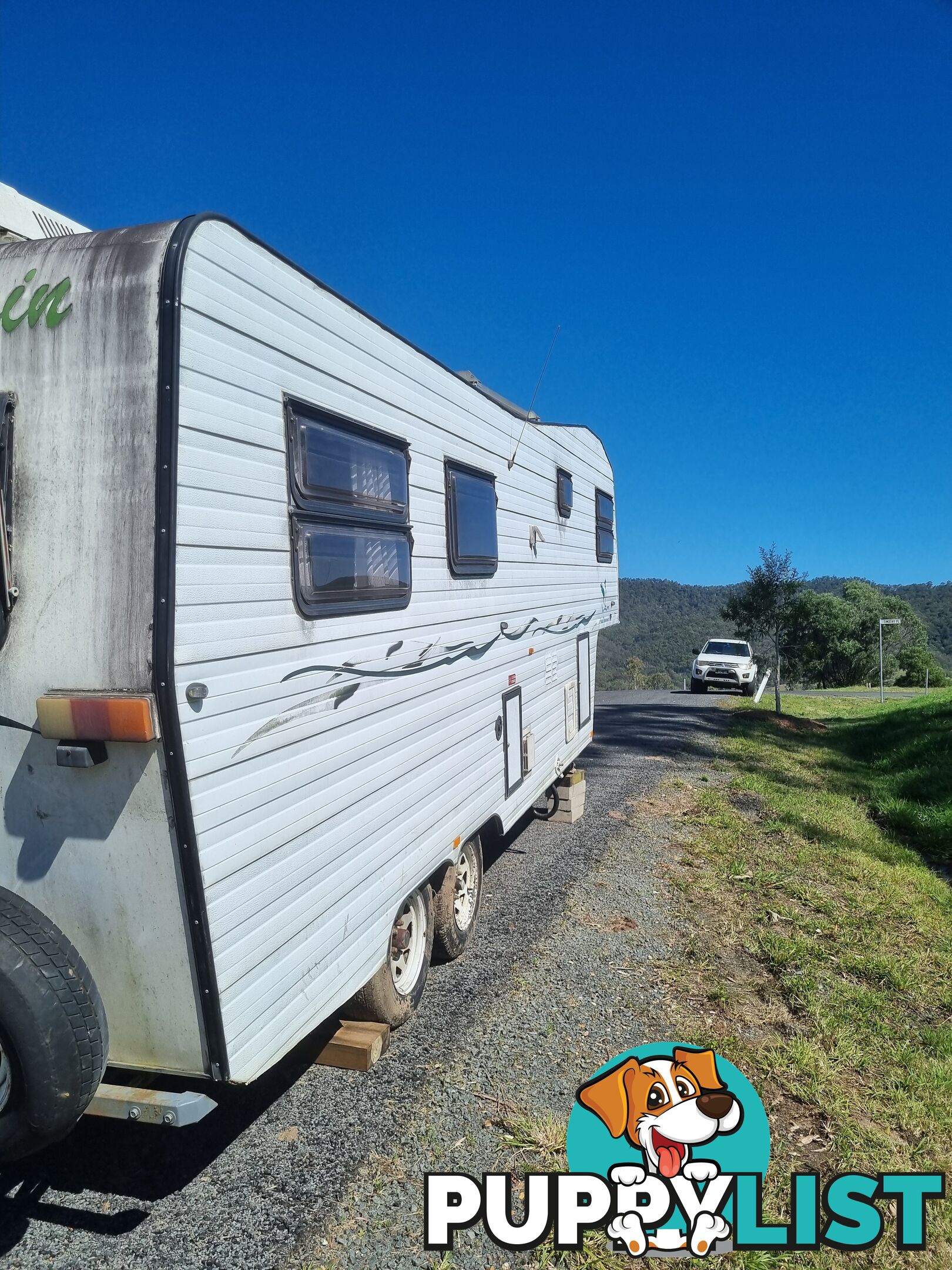 2000 Aussie Roadrunner