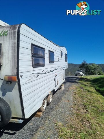 2000 Aussie Roadrunner