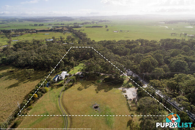 716 Inverloch-Kongwak Road Wattle Bank VIC 3995