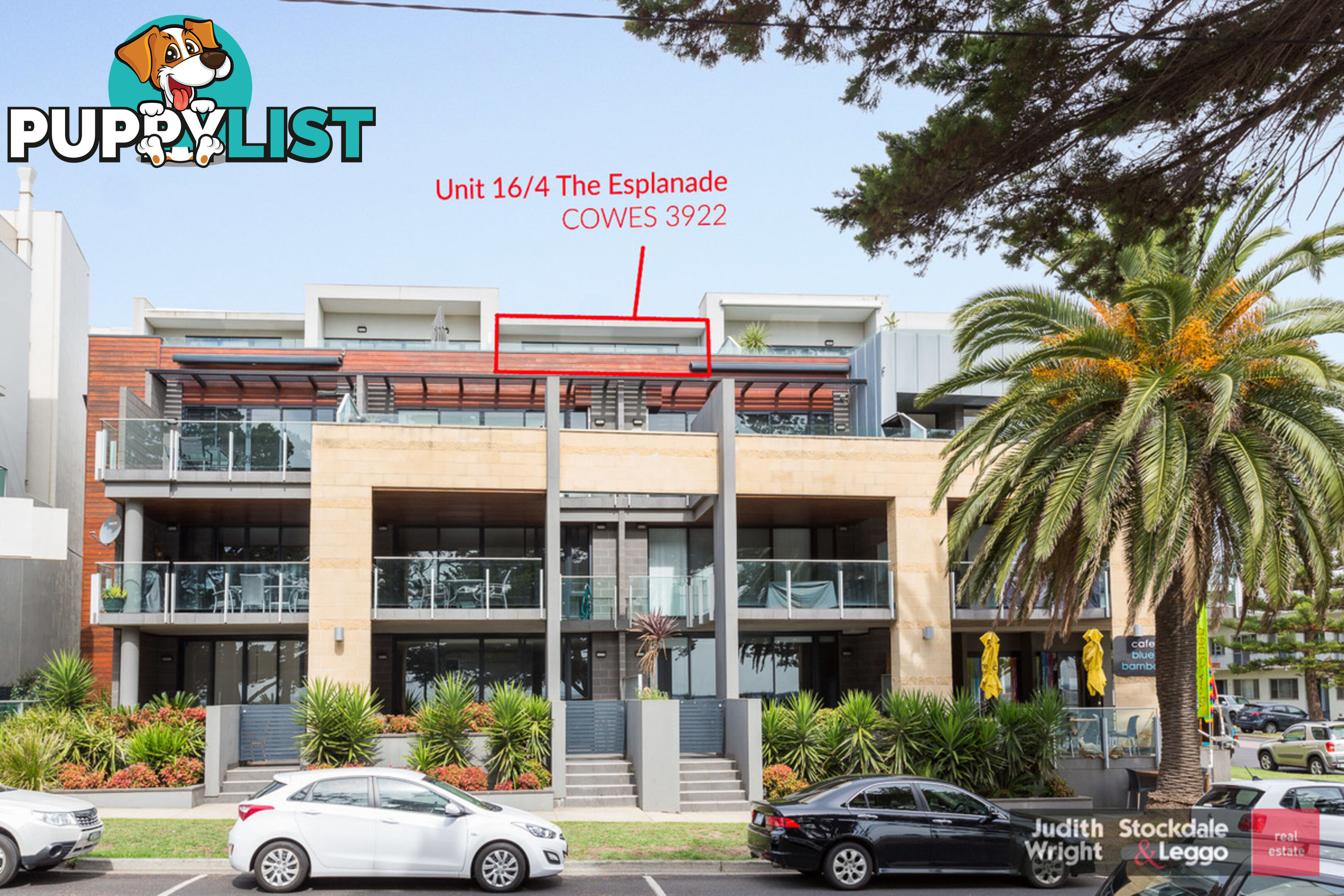 16 4 The Esplanade Cowes VIC 3922