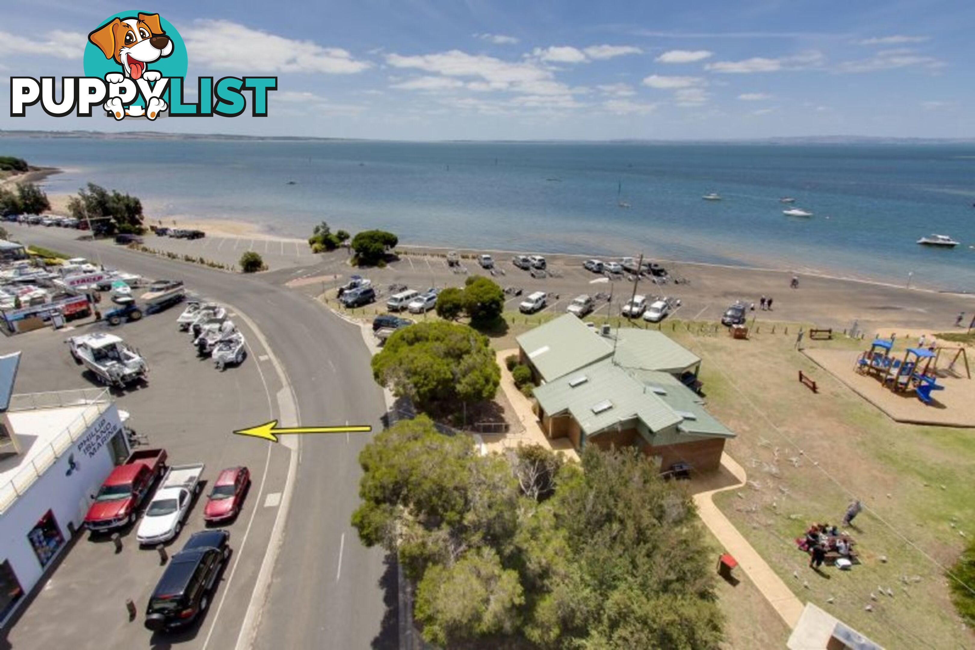 12-14 Beach Road Rhyll VIC 3923