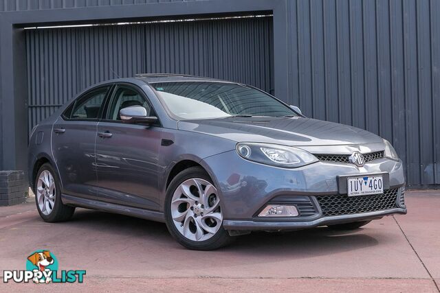 2016 MG MG6 PLUS Essence  Hatchback