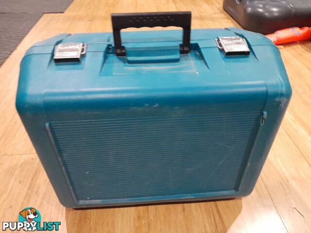 CIRCULAR POWER SAW MAKITA 185MM MODEL 5007N 1800W CORDED ELECTRIC ROTATING SAW MALVERN EAST