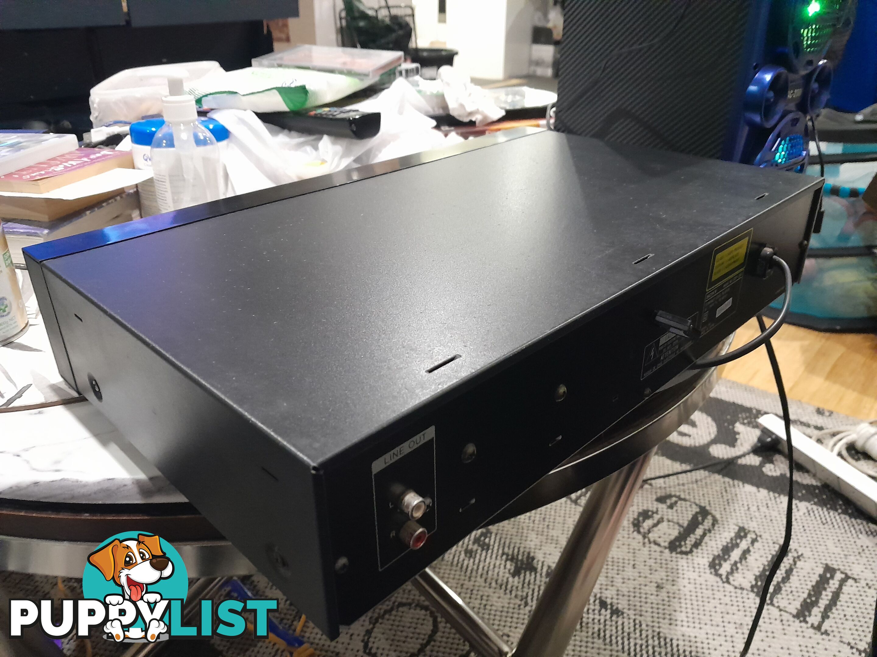 COMPACT DISC PLAYER SONY CDP-397 SINGLE CD PLAYER MALVERN EAST MELBOURNE