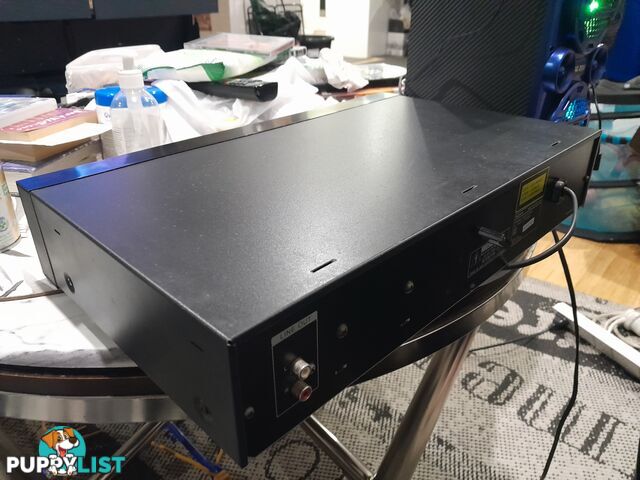 COMPACT DISC PLAYER SONY CDP-397 SINGLE CD PLAYER MALVERN EAST MELBOURNE