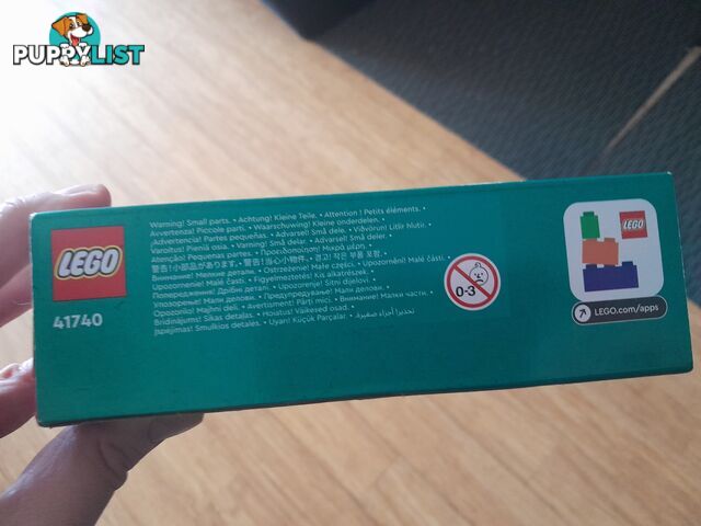 ORIGINAL BOX ONLY LEGO FRIENDS 41740 ALIYA’S ROOM LEGO BOX MALVERN EAST MELBOURNE