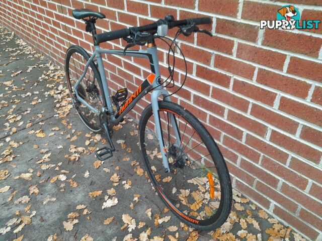 AVANTI GIRO F3 ROAD BIKE 27 SPEED LARGE ALLOY FRAME BICYCLE MALVERN EAST MELBOURNE