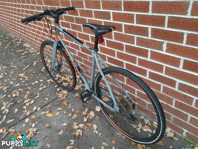AVANTI GIRO F3 ROAD BIKE 27 SPEED LARGE ALLOY FRAME BICYCLE MALVERN EAST MELBOURNE