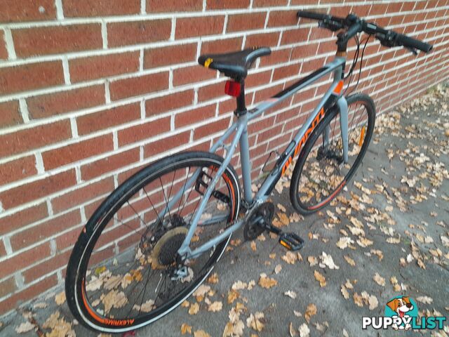 AVANTI GIRO F3 ROAD BIKE 27 SPEED LARGE ALLOY FRAME BICYCLE MALVERN EAST MELBOURNE