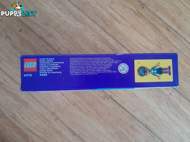 ORIGINAL BOX ONLY LEGO FRIENDS 41715 ICE CREAM TRUCK LEGO BOX MALVERN EAST MELBOURNE