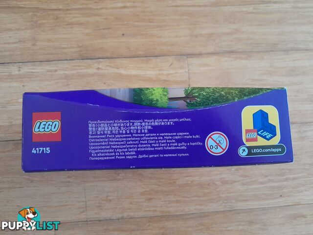 ORIGINAL BOX ONLY LEGO FRIENDS 41715 ICE CREAM TRUCK LEGO BOX MALVERN EAST MELBOURNE