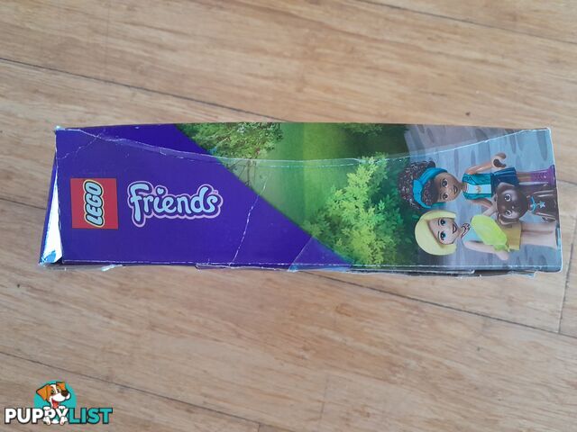 ORIGINAL BOX ONLY LEGO FRIENDS 41715 ICE CREAM TRUCK LEGO BOX MALVERN EAST MELBOURNE