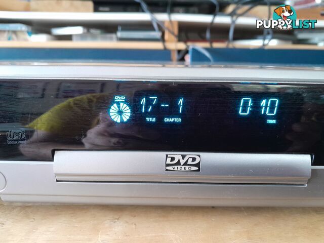 PHILIPS DVD711/752 DVD PLAYER MALVERN EAST MELBOURNE