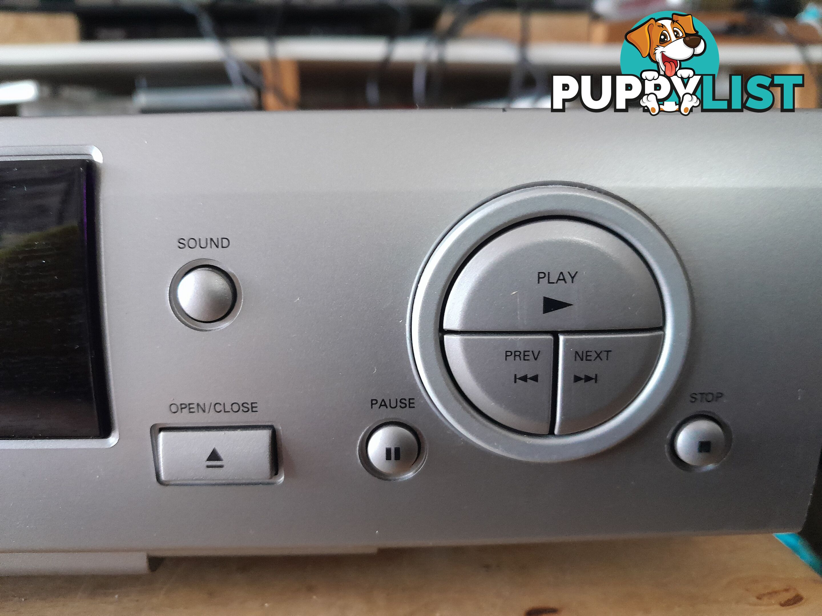 PHILIPS DVD711/752 DVD PLAYER MALVERN EAST MELBOURNE