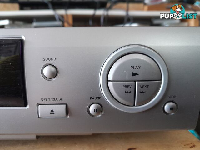 PHILIPS DVD711/752 DVD PLAYER MALVERN EAST MELBOURNE