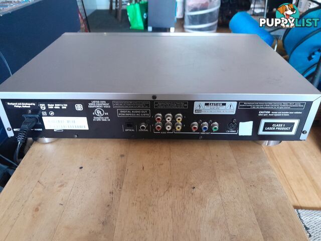 PHILIPS DVD711/752 DVD PLAYER MALVERN EAST MELBOURNE