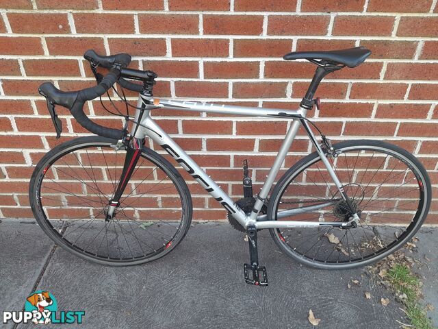 FOCUS CAYO AL SORA ROAD BIKE 700C TYRES LARGE FRAME BICYCLE MALVERN EAST MELBOURNE