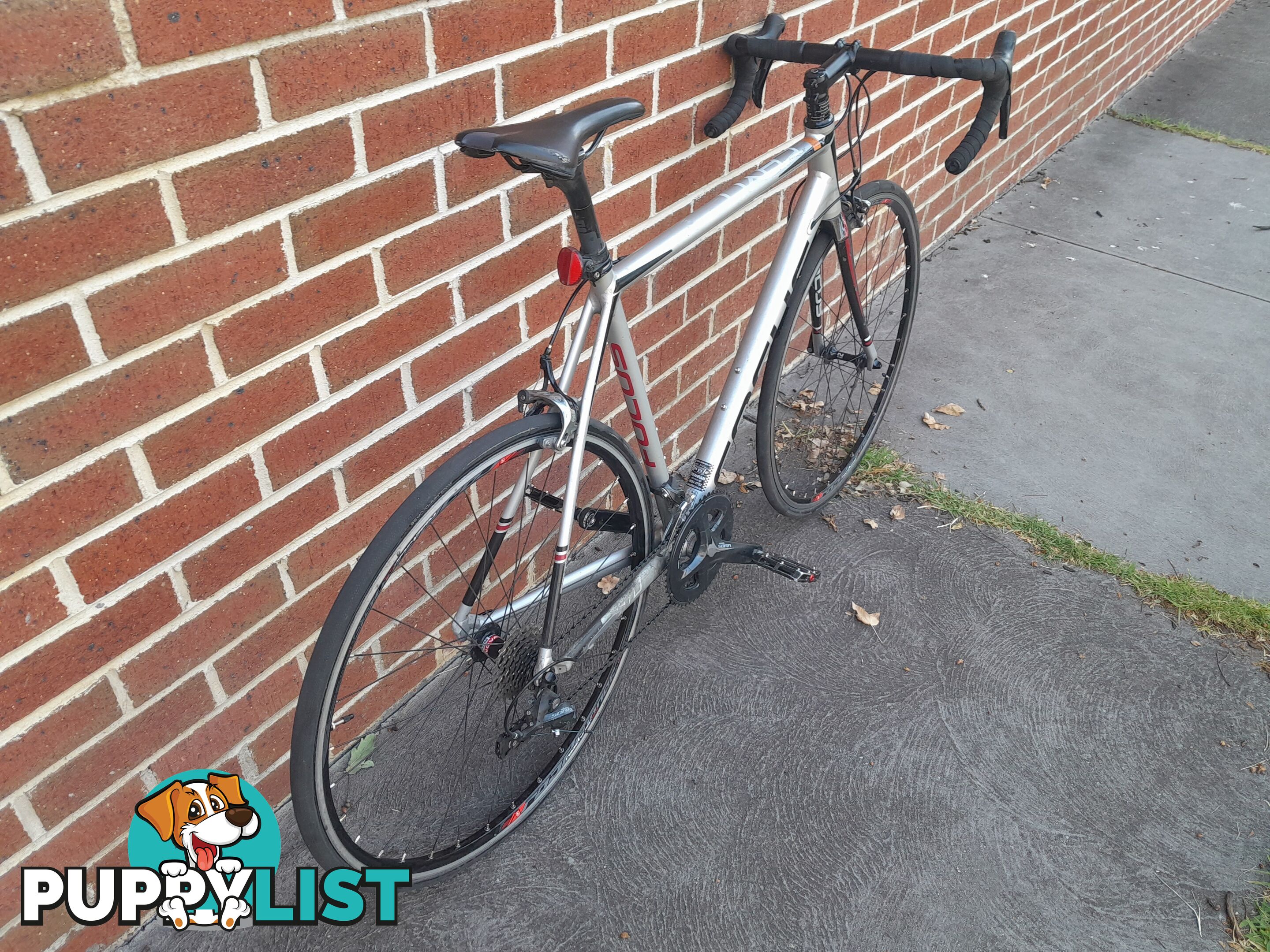 FOCUS CAYO AL SORA ROAD BIKE 700C TYRES LARGE FRAME BICYCLE MALVERN EAST MELBOURNE