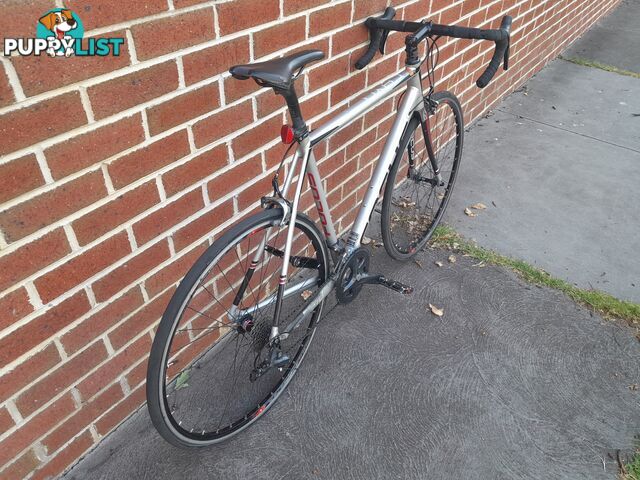 FOCUS CAYO AL SORA ROAD BIKE 700C TYRES LARGE FRAME BICYCLE MALVERN EAST MELBOURNE