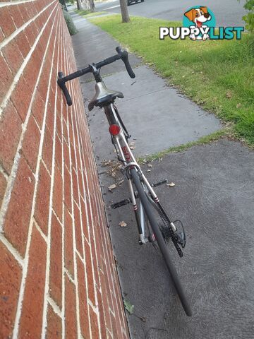 FOCUS CAYO AL SORA ROAD BIKE 700C TYRES LARGE FRAME BICYCLE MALVERN EAST MELBOURNE