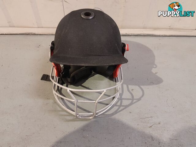 ALBION C-16 ULTIMATE JUNIOR CRICKET HELMET 54-56CM NAVY BLUE BLACK MALVERN EAST