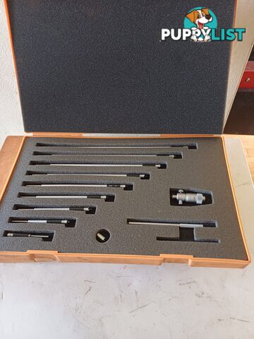 Fitting and machining hand tools for sale.