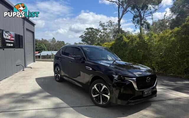 2023 MAZDA CX-60 KH SERIES P50E AZAMI WAGON 5DR SKYACTIV-DRIVE 8SP I-ACTIV AWD 2.5I/100KW HYBRID [MAR]  WAGON
