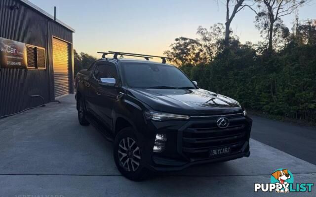 2022 LDV T60 SK8C MY23 MAX LUXE UTILITY DUAL CAB 4DR SPTS AUTO 8SP 4X4 750KG 2.0DTT  UTE