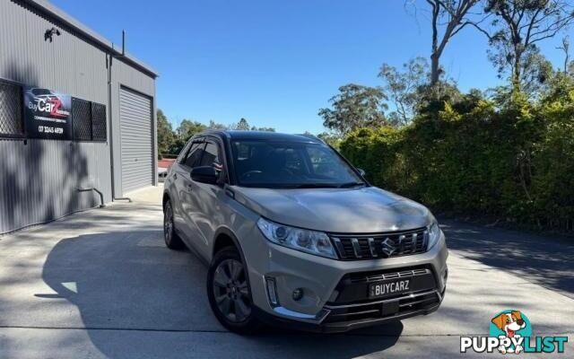 2019 SUZUKI VITARA LY SERIES II WAGON 5DR SPTS AUTO 6SP 2WD 1.6I  WAGON