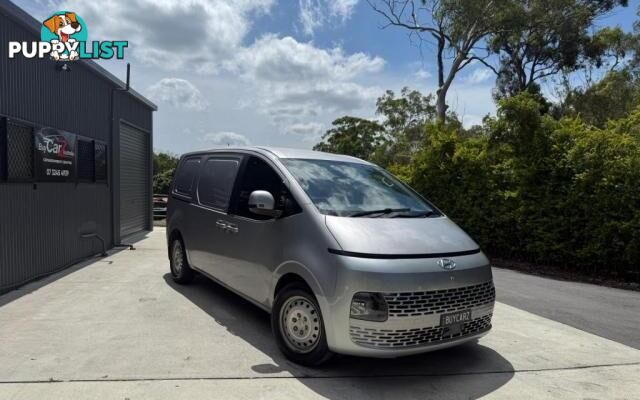 2021 HYUNDAI STARIA LOAD US4.V1 MY22 VAN 5DR SPTS AUTO 8SP 1018KG 2.2DT  VAN