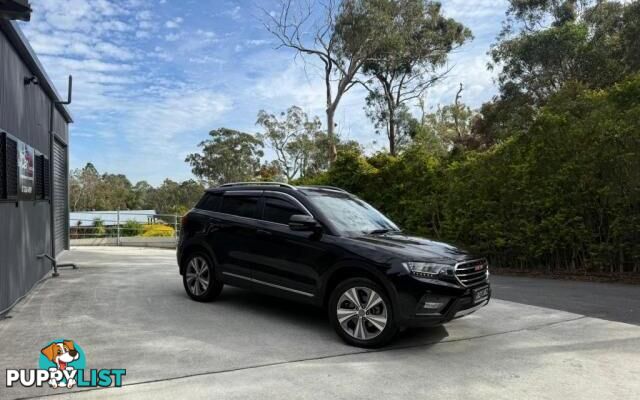 2017 HAVAL H6 LUX WAGON 5DR DCT 6SP 2.0T  WAGON