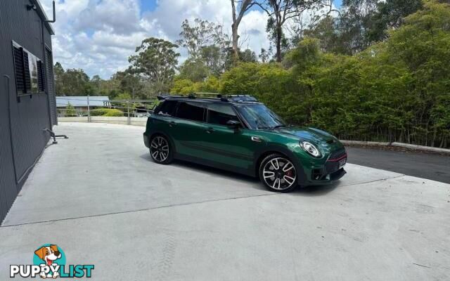 2019 MINI CLUBMAN   WAGON