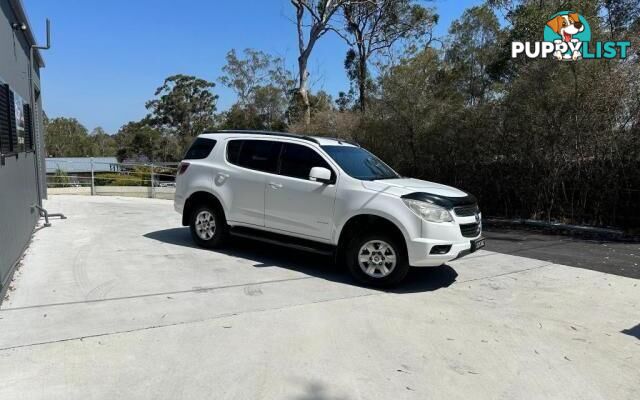 2013 HOLDEN COLORADO-7   WAGON