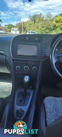 2009 Saab 9-3 9.3 Sedan Automatic