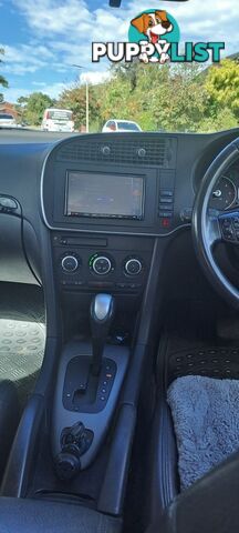 2009 Saab 9-3 9.3 Sedan Automatic