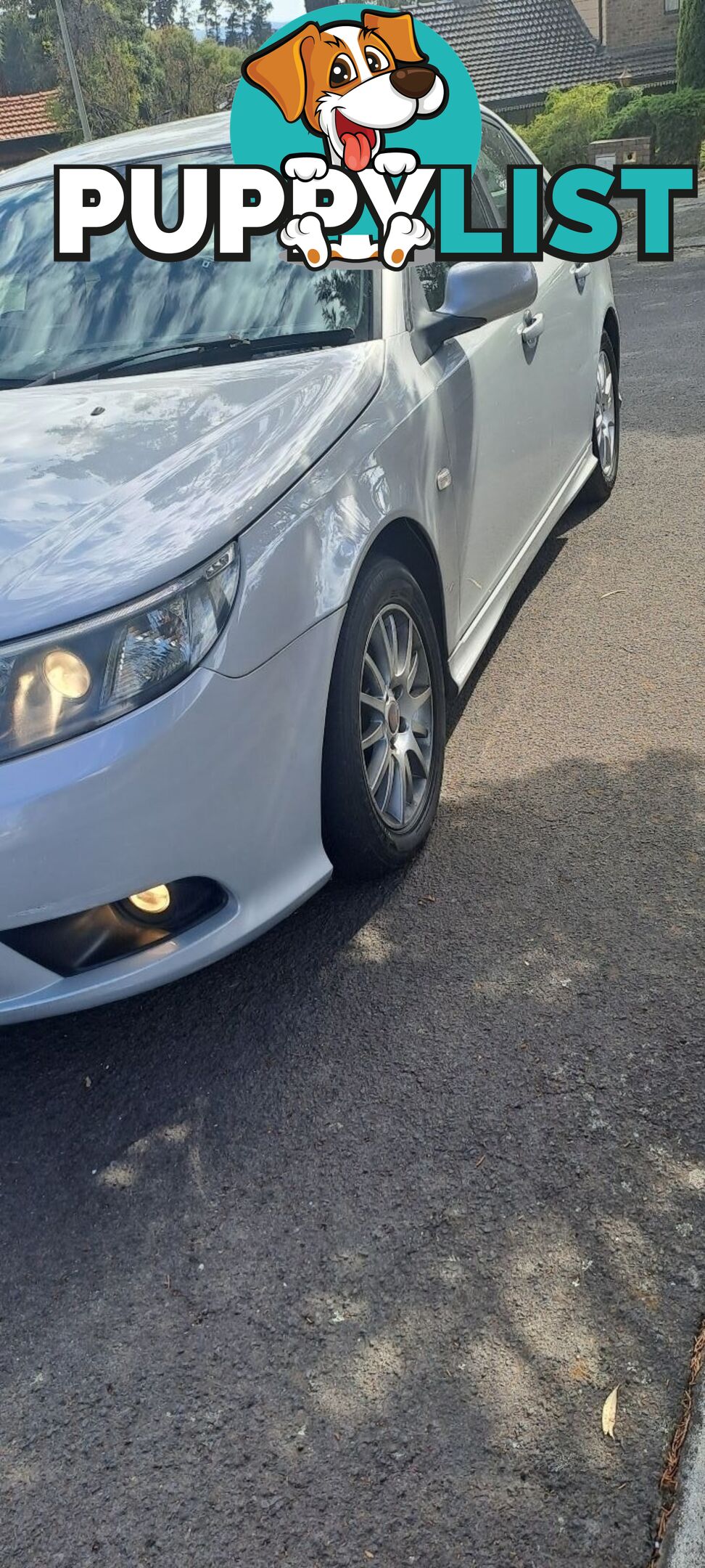 2009 Saab 9-3 9.3 Sedan Automatic
