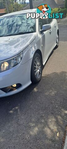 2009 Saab 9-3 9.3 Sedan Automatic