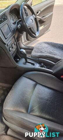 2009 Saab 9-3 9.3 Sedan Automatic
