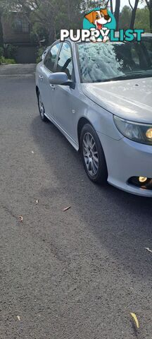 2009 Saab 9-3 9.3 Sedan Automatic