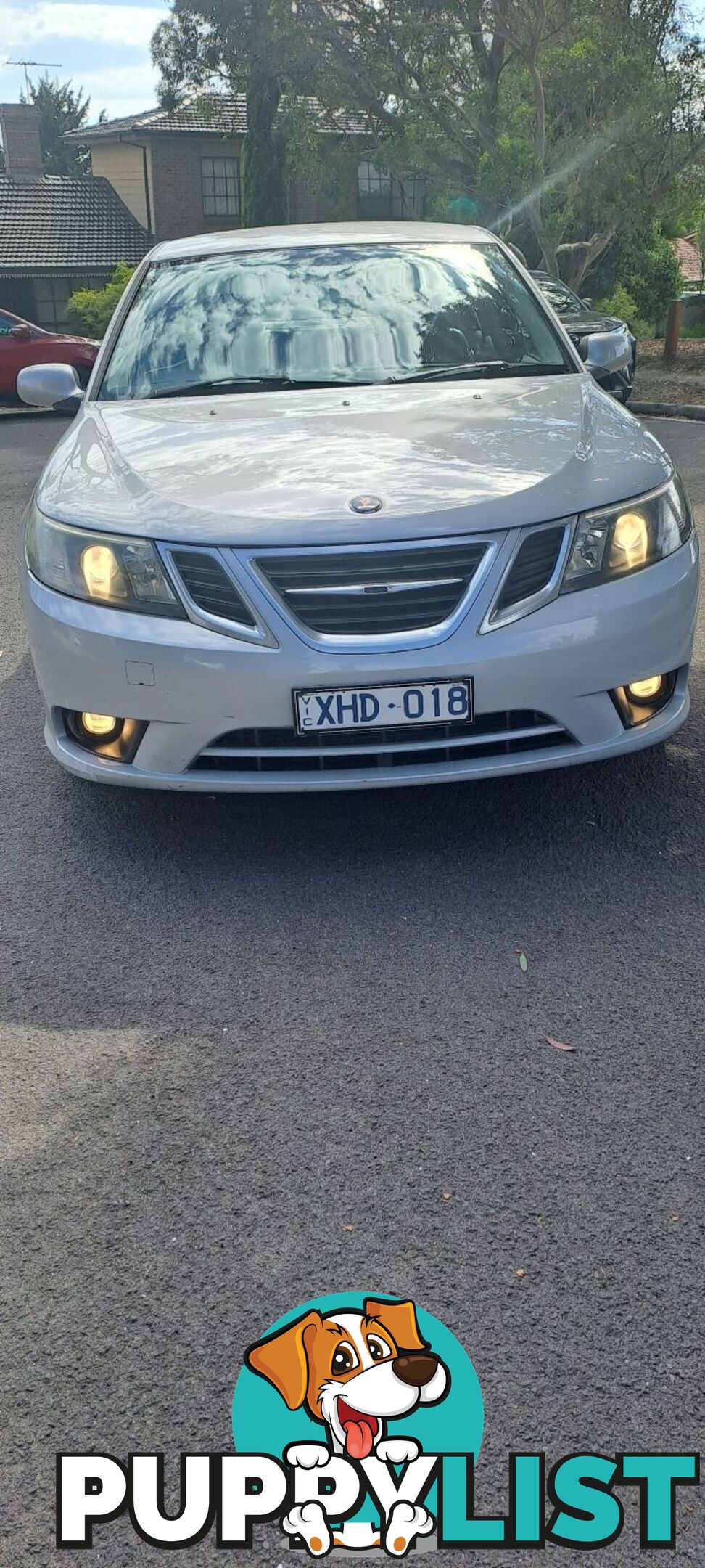 2009 Saab 9-3 9.3 Sedan Automatic