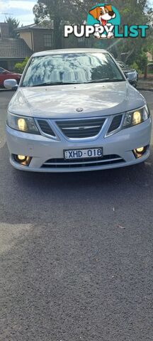 2009 Saab 9-3 9.3 Sedan Automatic