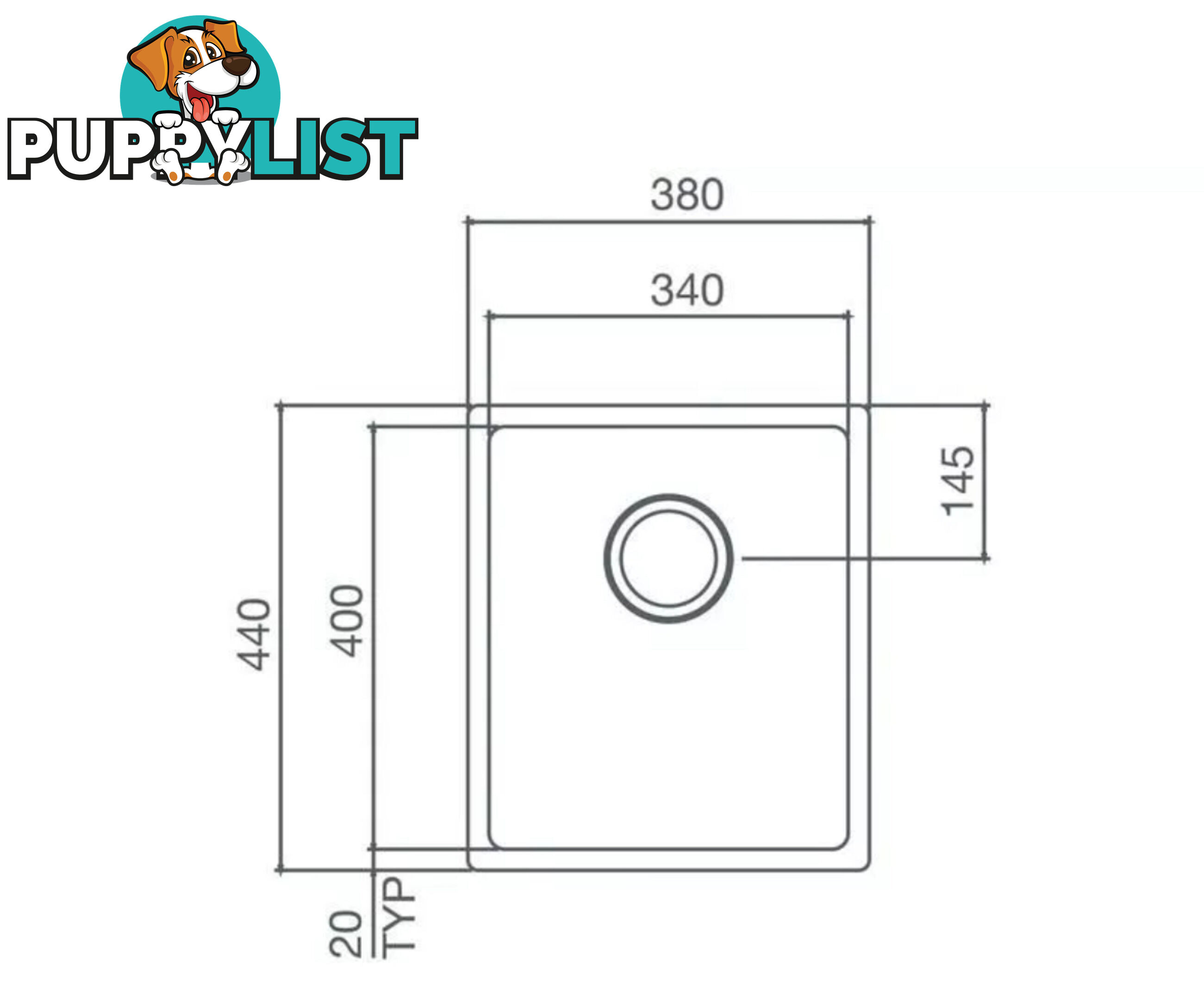 CLARKE EVOLUTION UNDERMOUNT SINK